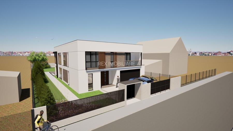 Teren 1000 mp I Dumbravita I Super Pozitie I  Zona Kaufland I - 2