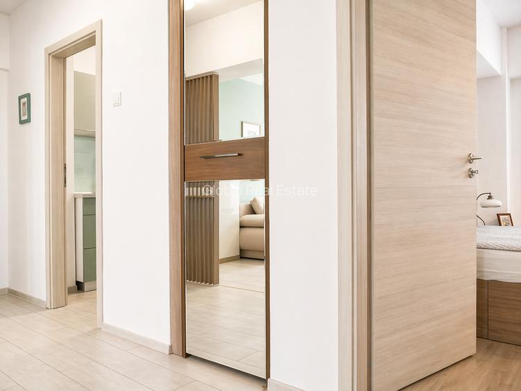 3 Camere 78mp Zona Tomis 3 - Bd Tomis Renovat Total - 14