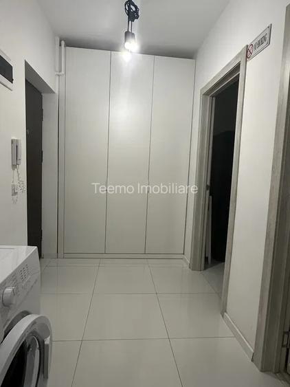 Garsoniera, decomandata, 31 mp, curte 27 mp, centrala, parcare, Popesti Leordeni - 6