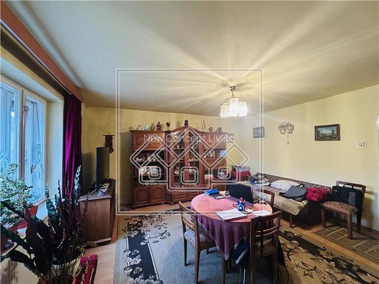 Casa de vanzare in Sibiu - individuala - teren 992 mp - C. Dumbravii - 17