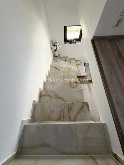 Casa individuala, 6 camere, 155 mp utili, 600 mp teren, garaj - Sacalaz - 17