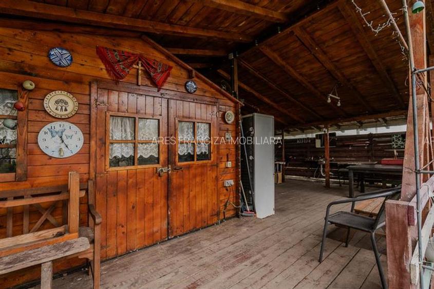 DOMNESTI,VILA INDIVIDUALA,4 CAMERE,258 MP,TEREN 700 MP,AN 2017 - 36