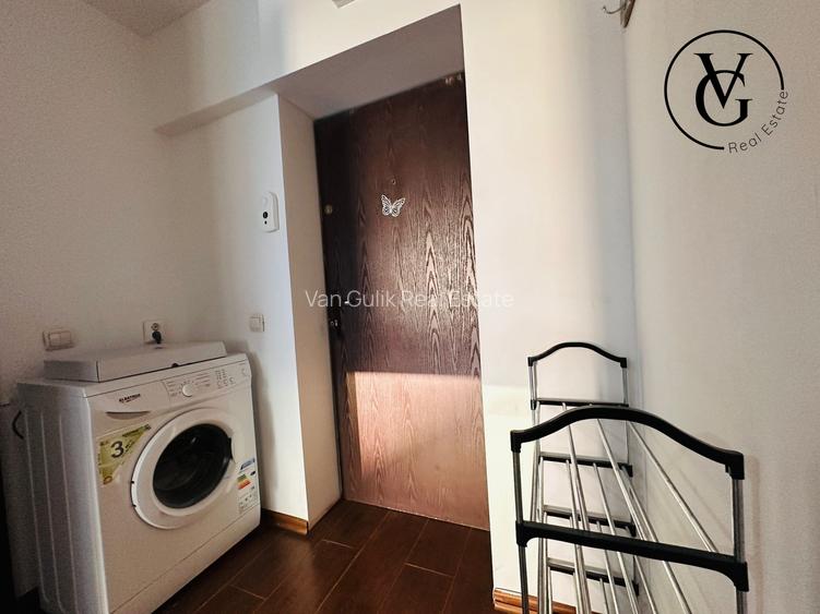 Garsoniera moderna - zona Compozitori - Baba Novac - centrală - 8