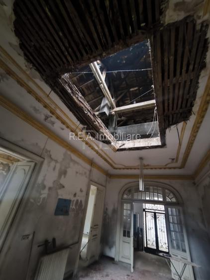 Casa, Calea Dorobanti - 17