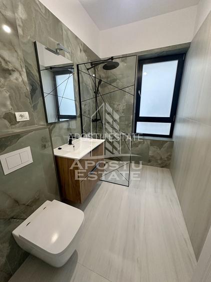 Apartament cu 2 camere, semidecomandat, etaj 1, zona Planetelor Giroc - 6