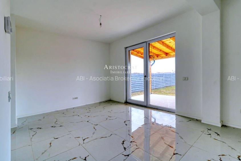 Vila individuala 5 camere gata de mutare - 11