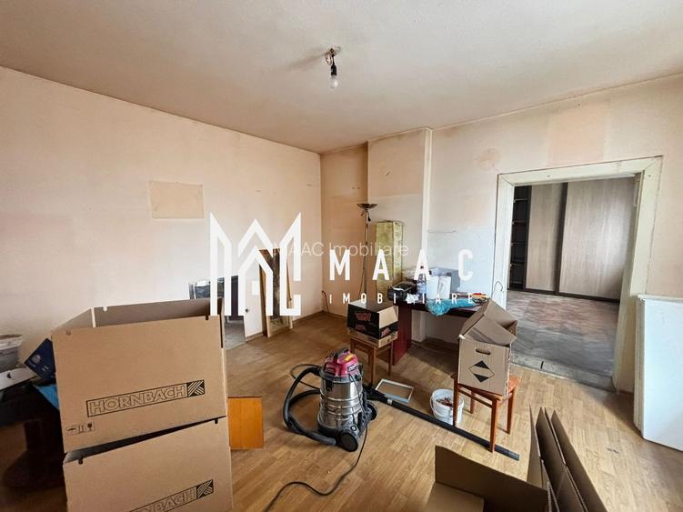 Casă individuală | Teren 1.652 mp | Curte liberă 846 mp | Șura Mica - 10