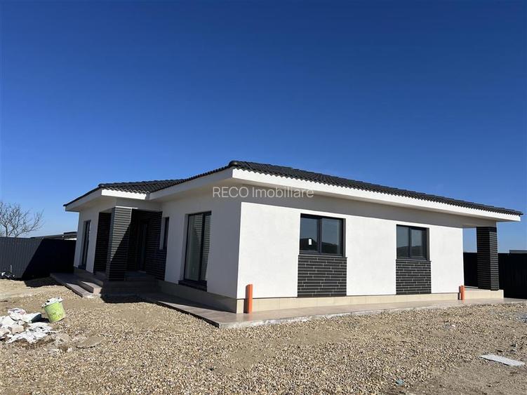 RECO casa moderna 4 camere Cheriu - 15