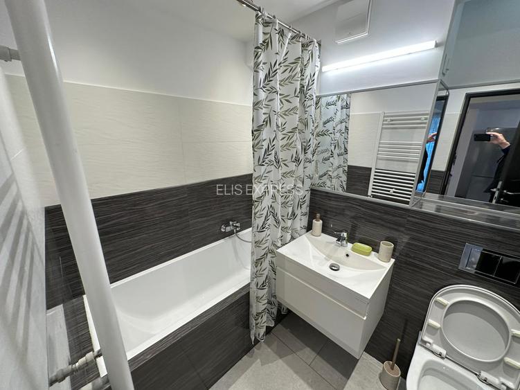 APARTAMENT 2 CAMERE MILITARI RESIDENCE TINERETULUI 2B, MOBILAT, UTILAT - 10