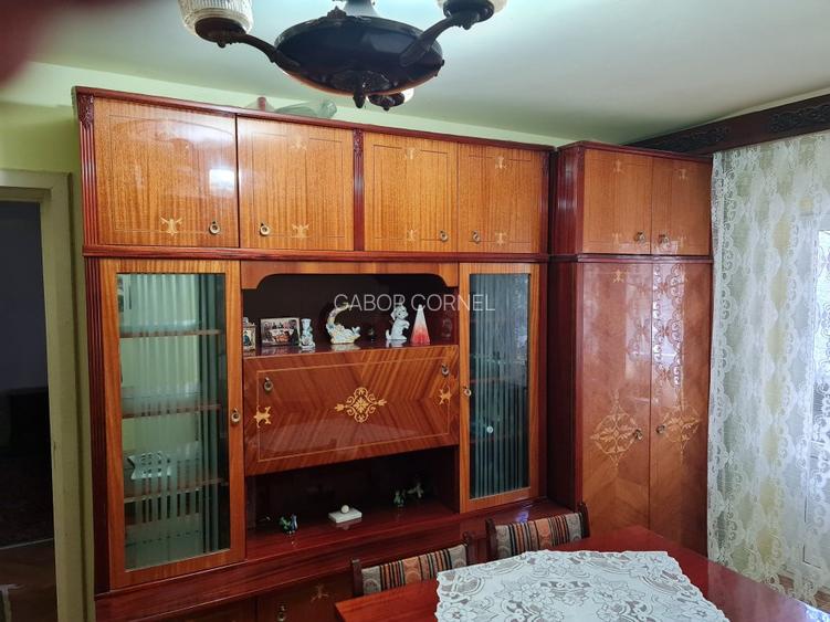 Apartament 3 camere , etajul 1 pe soare mobilat in zona centrala , luxos si fain - 6