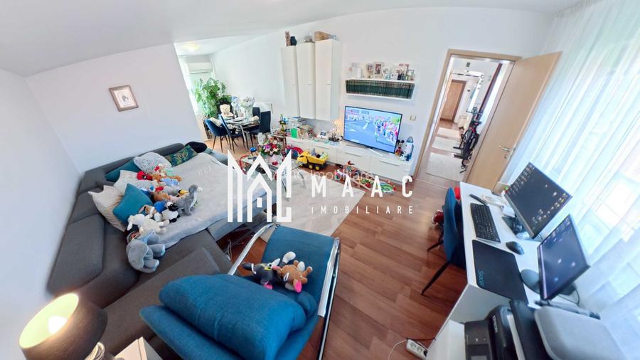 Apartament la casa | 2 camere | Decomandat | Lazaret - 8