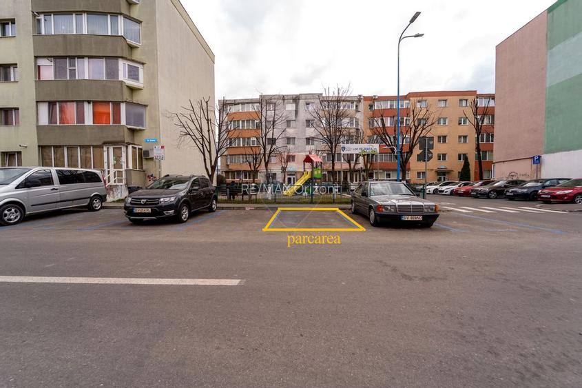 Apartament 2 camere spatios | Loc de parcare | Renovat | Bartolomeu - 12