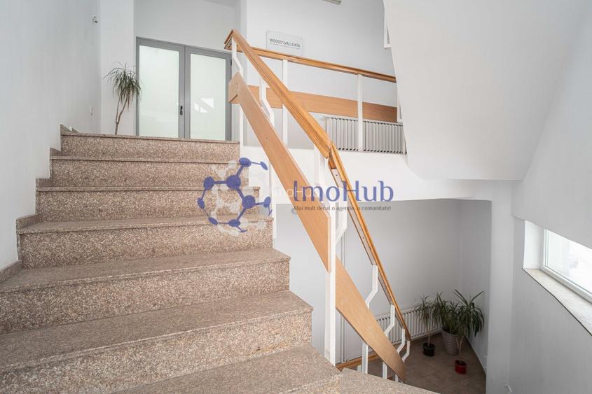 Spatii birouri etaj 2 – Mercury Business Center Iasi - 11