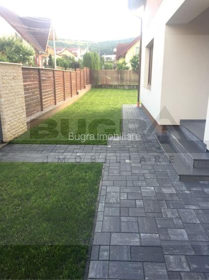 Casa individuala 167 mp, 495 teren, 3 parcari, zona Campului - 3