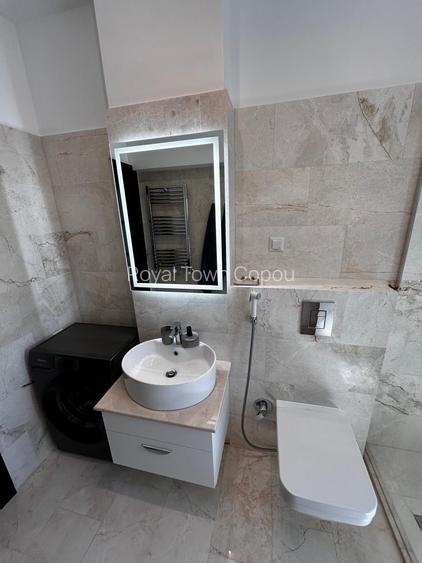 Apartament de vanzare cu 1 camera- Royal Town Copou Iasi (view spectaculos) - 5