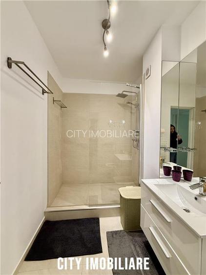 Apartament 2 camere, mobilat, utilat, zona Leroy Merlin. - 11