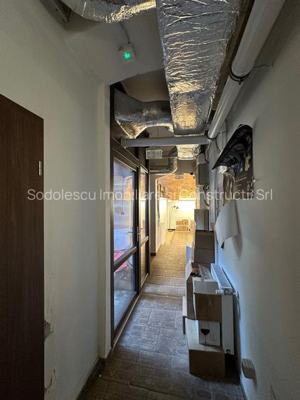 Spatiu comercial în Piața Unirii - 155 mp - 27
