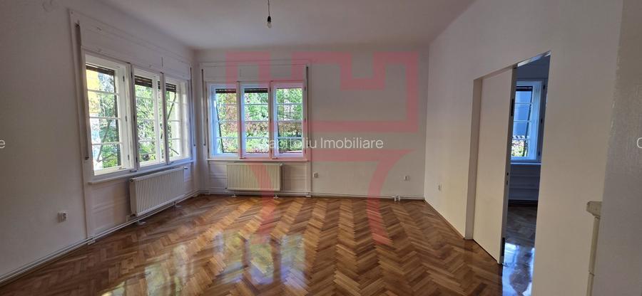 Apartament  nemobilat sau birou in casa 160mp zona Emil Isac - 12