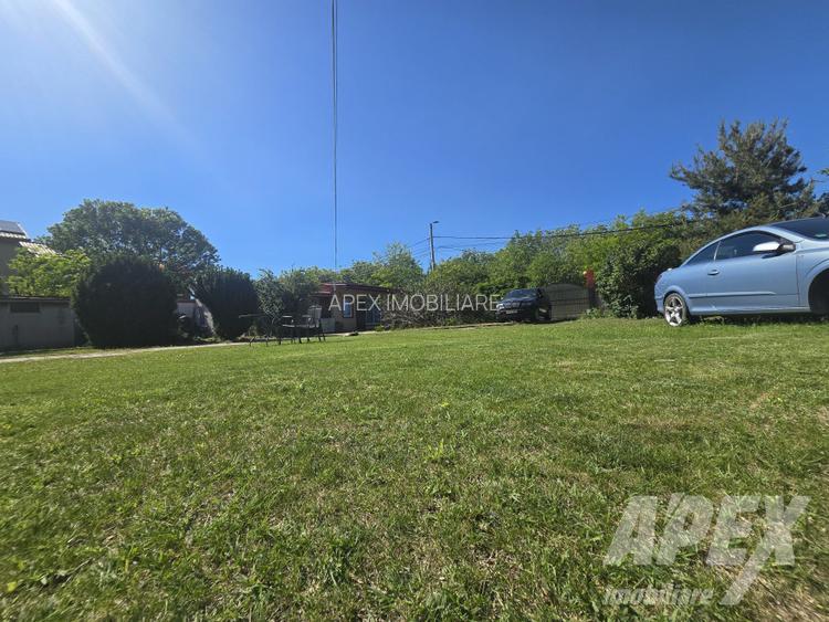 Teren imprejmuit 800 m | Toate Utilitatile | Drumul Taberei - Valea Furcii - 9