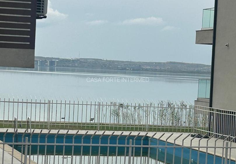 EXCLUSIVITATE - Apartament cu 3 camere în zona Vega Butoaie, cu vedere la lac - 18