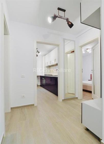 Apartament doua camere modern Urban Coresi - 11