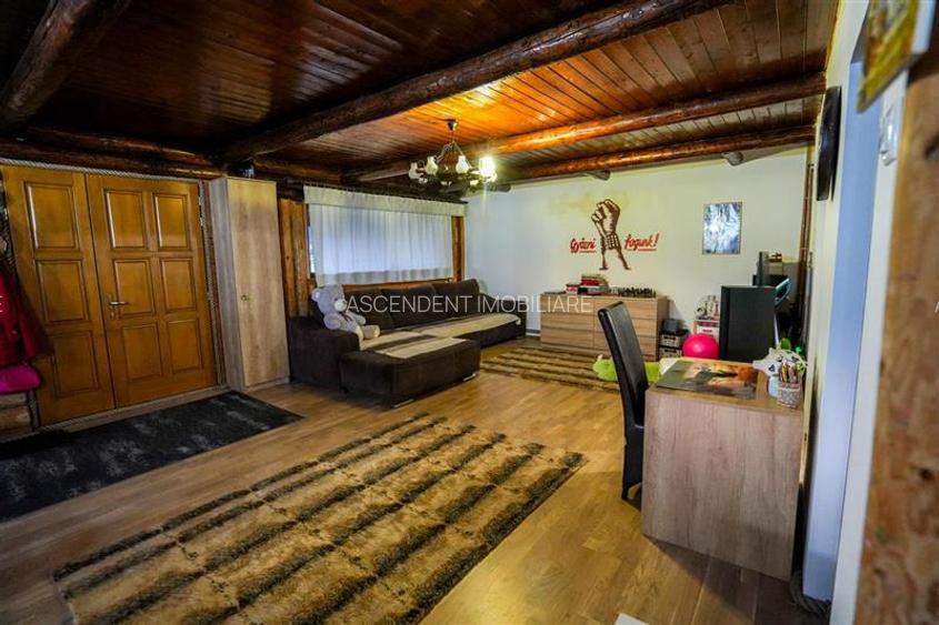 Ferma+Anexe specifice+ Constructie rezidentiala+222.000 mp domeniu - 28