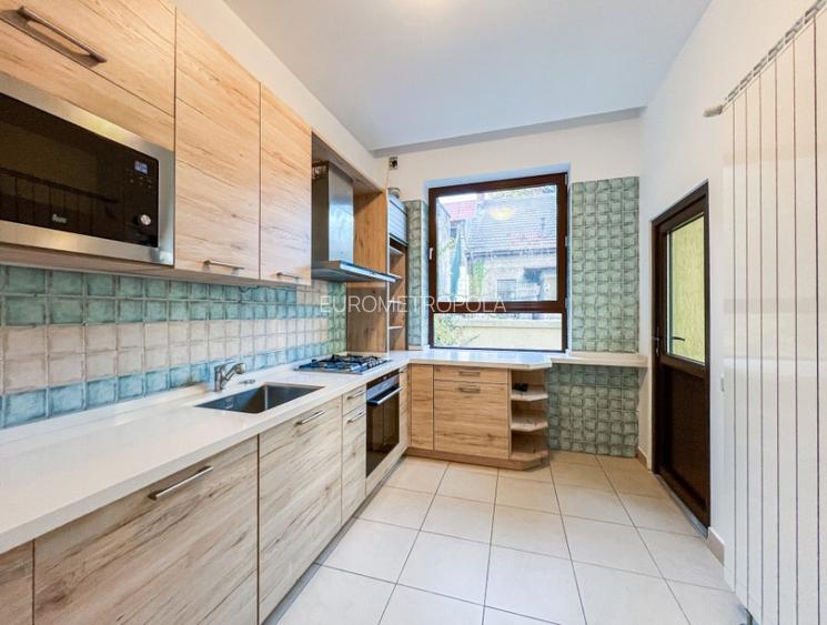 Vila P+E+M Floreasca - 6