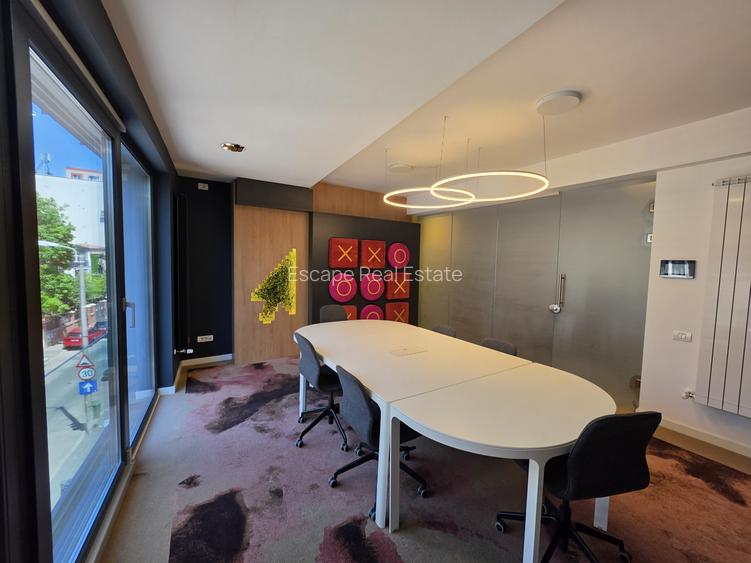 Spațiu de Birouri Arc Triumf – 310 m² - 6