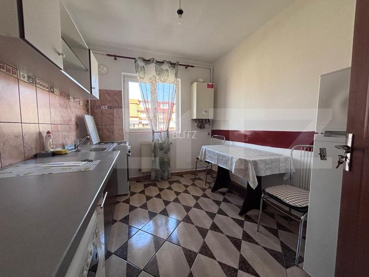 Apartament 1 camera, 40 mp, etaj intermediar, zona Eroilor - 5