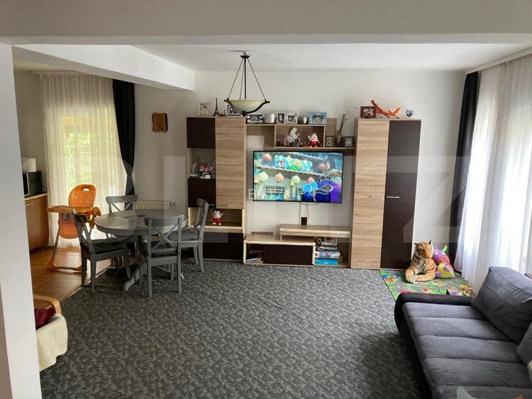 Casa tip duplex, 4 camere, terasa, pivnita, Floresti - 4