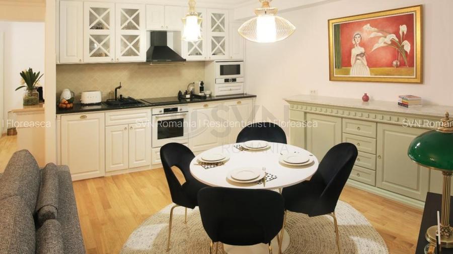 REA1025044 Apartament 2 camere lux design Calea Victoriei  bloc nou 2019 boutiqu - 3