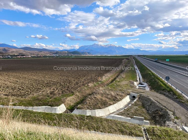 Brasov - Cristian, teren intravilan 34.000 mp, oferta pentru dezvoltatori. - 4