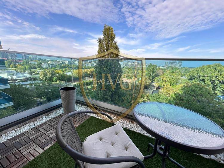 inchiriez 2 Camere | Parcare | Floreasca Residence - 7