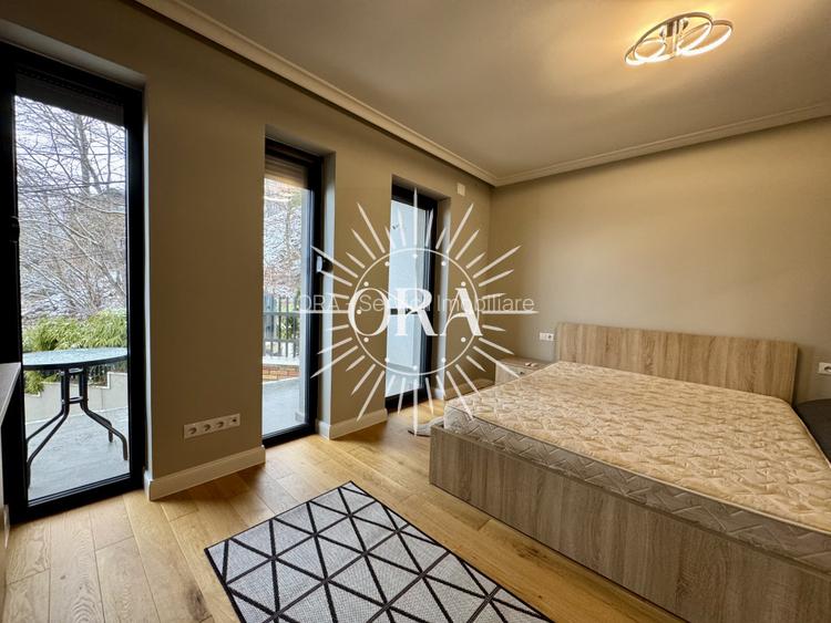 CASĂ INDIVIDUALĂ | 4 CAMERE | INCHIRIERE | FAGET | 500 MP TEREN | 156 MP UTILI  - 17