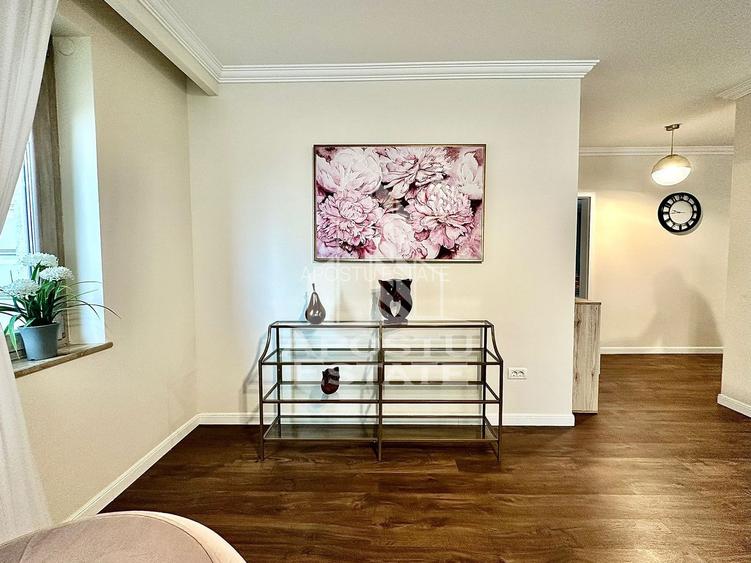 Apartament LUX cu 3 camere de inchiriat- zona Subcetate - 17
