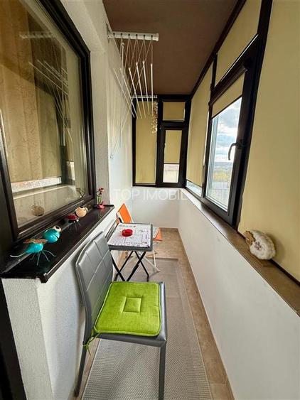 2 Camere 60Mp + Loc de Parcare si Boxa - Valea Lupului - 9