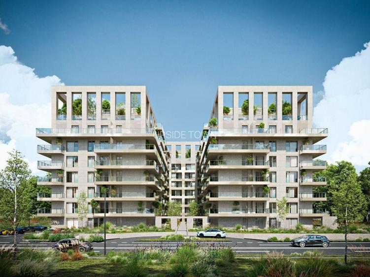 3 camere | Cortina 126 | Iancu Nicolae | Pipera | terasa 20 mp - 16