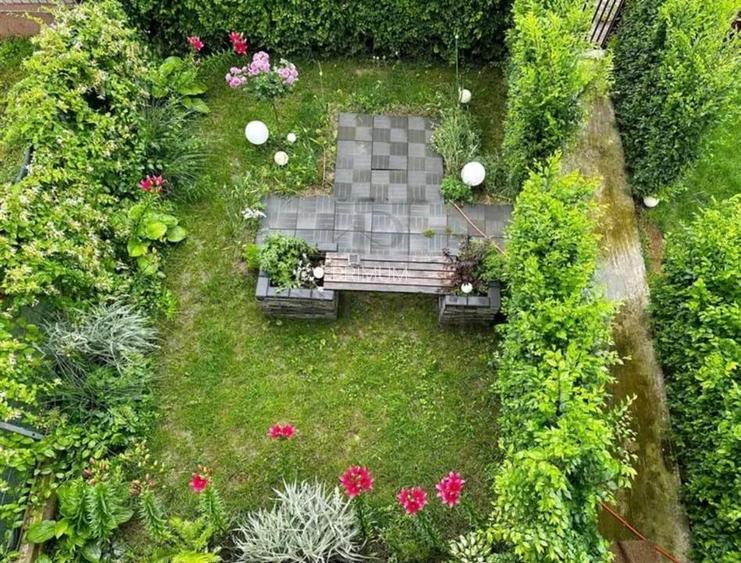 Duplex mobilat si utilat - perete dublu - teren 544 mp. - 11