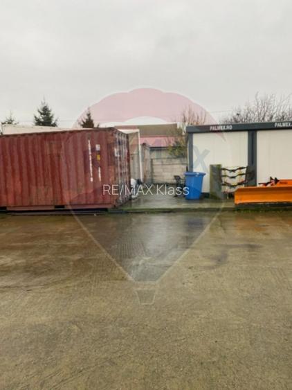 Teren Strategic in Lumina - deschidere la 3 strazi - langa Baza Nato - 20