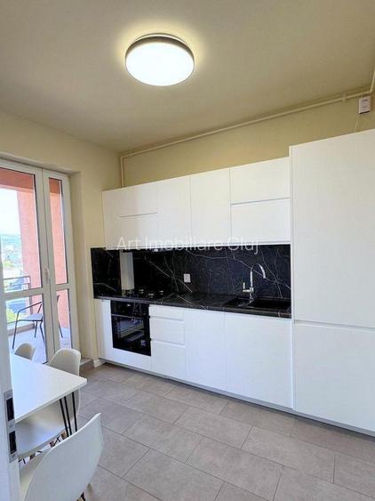 2 camere, bloc nou, in Marasti, strada Dorobantilor, PRIMA INCHIRIERE - 8