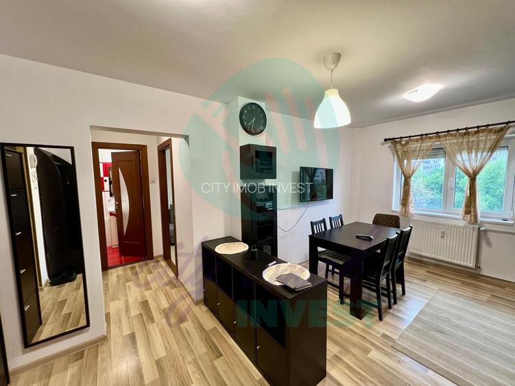 3 camere | Parcul Moghioroș | 2 băi | Bloc anvelopat - 3