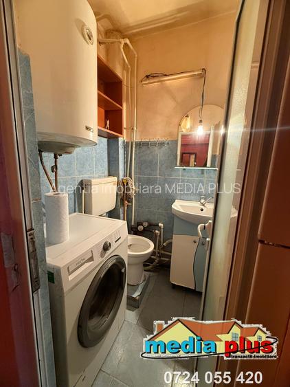 Apartament 1 cameră, 24 mp, etaj 2 – zona Viaduct, str. Nicolae Deleanu, - 7
