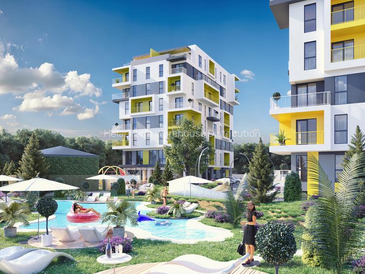 Real Residence Resort - 24