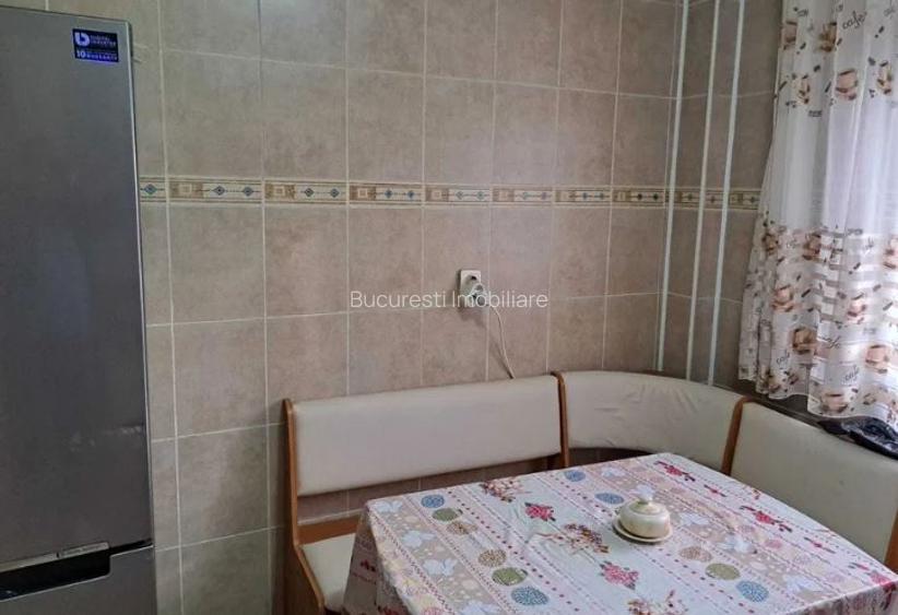 Apartament 2 Camere,Tineretului Metrou,bl.reabilitat,Amenajat,mobilat,complet - 4