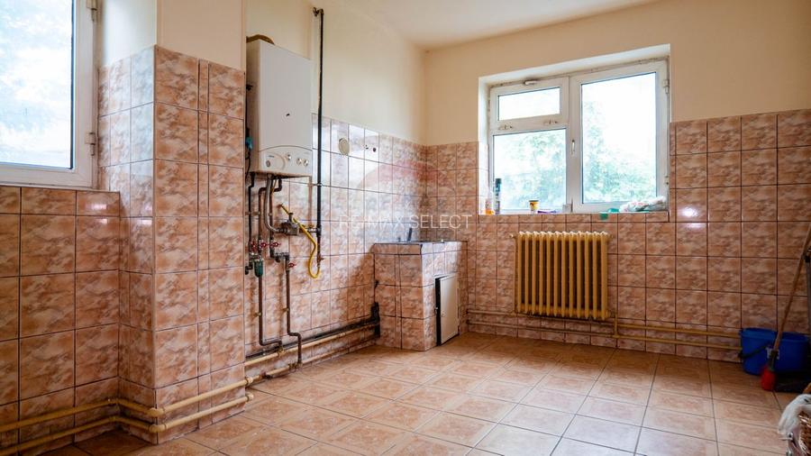 Casă individuală de vanzare + teren intravilan 539 mp - Parc Bazilescu - 29