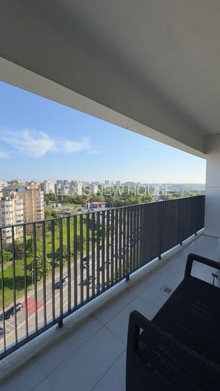 Apartament 2 camere TOMIS TOWER (Prima inchiriere) - 8