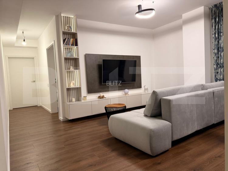 Apartament de lux • 4 camere • 84 mp • NZEB - 2