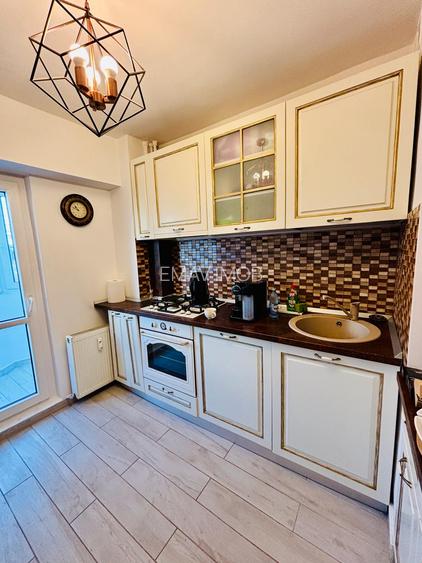 Garsoniera Calea Clarasilor - Matei Basarab - bloc 1995 - decomandata - mobilata - 6