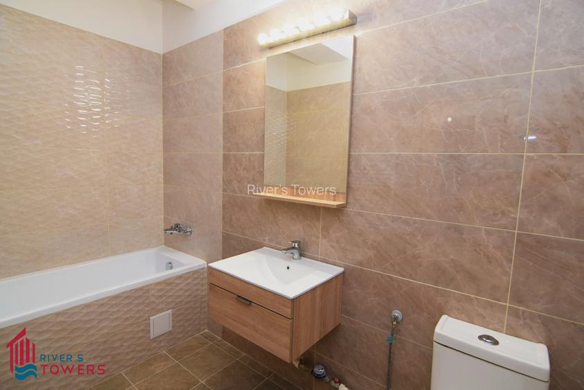 Mini Penthouse, living cu bucatarie openspace + 2 dormitoare - 11