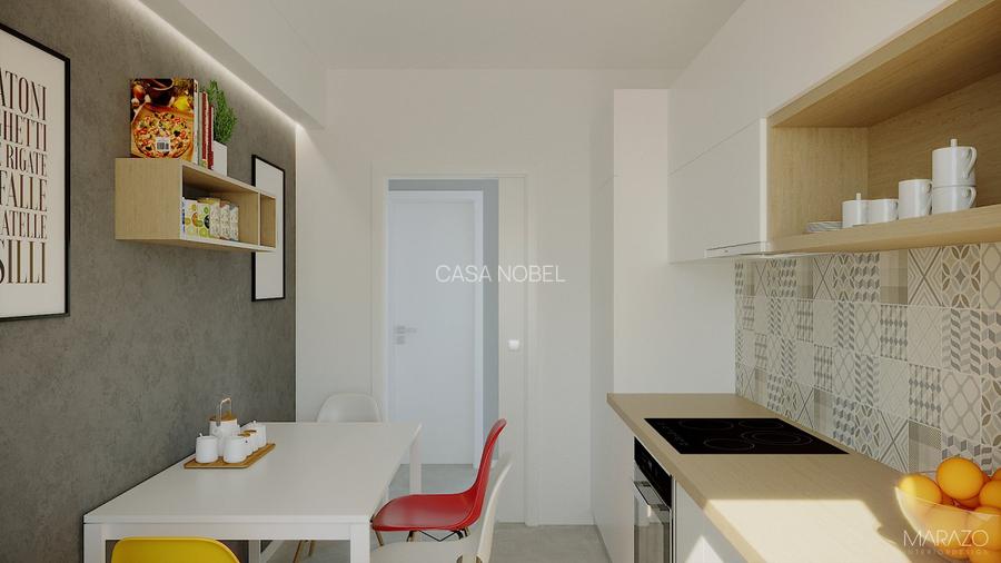 Apartament 3 camere + BOXA depozitare Lior by Casa Nobel - 10